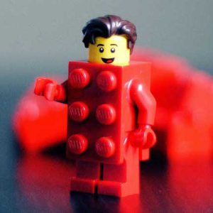 Bloque de Construcci贸n Lego