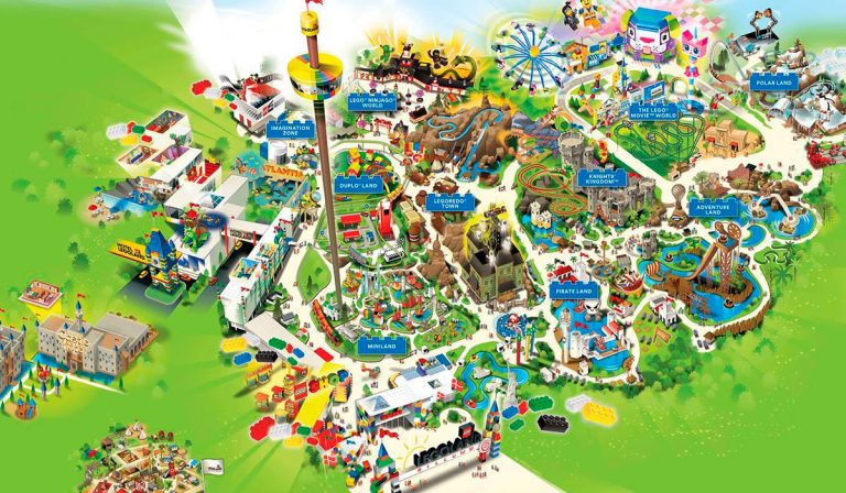 Legoland: ¿A partir de qué edad?