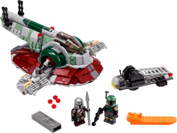 Lego Nave de Boba Fett